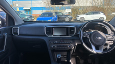 Kia Sportage 1.6 GDi ISG 1 5dr Petrol Estate